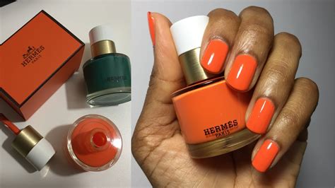 hermes paris nail polish|hermes nail polish color chart.